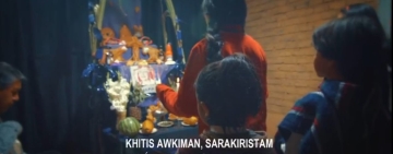 “Un viaje del alma”, producción cinematográfica orureña para Todos Santos